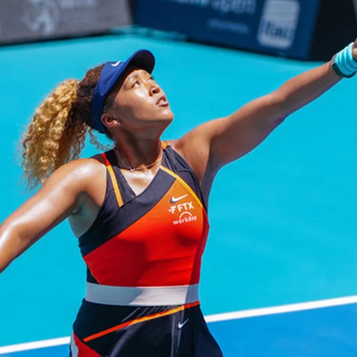 Νaomi Osaka | Η στήριξη σε αθλητές που υπέφεραν σιωπηλά με προβλήματα ψυχικής υγείας