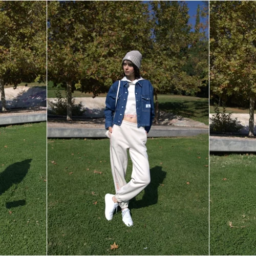 Tracksuit Chic | Το look που θα γίνει η νέα off-duty "στολή" σου