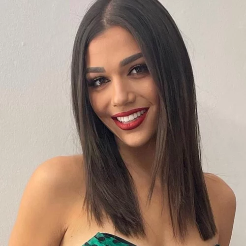 Η Μελίνα Νικολαΐδη στο θεατρικό σανίδι | Η υποστήριξη του Δημήτρη Φιντιρίκου και το μαμαδίστικο σχόλιο της Δέσποινας Βανδή