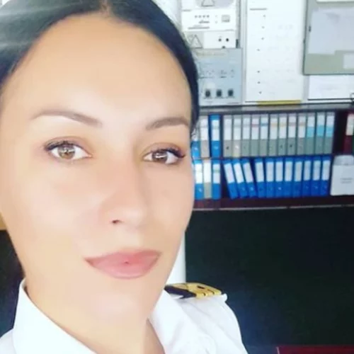 Μαριάνθη Κάσδαγλη | Οι εντυπωσιακές φωτογραφίες της 29χρονης πλοιάρχου που αποχώρησε από το Survivor