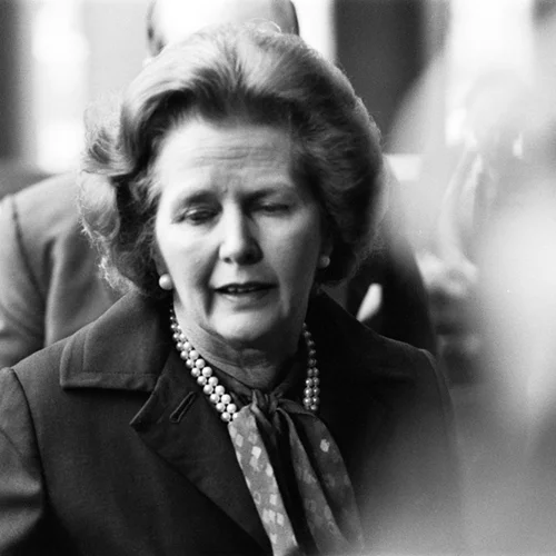 Για να δει τη μητέρα της έκλεινε ραντεβού | H κόρη της Margaret Thatcher έζησε στη σκιά της