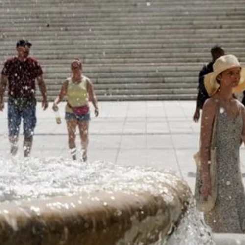 Ερχεται καλοκαίρι "κόλαση" - Οι πιο ακραίες θερμοκρασίες της τελευταίας δεκαετίας στην Ευρώπη, αναλυτικός πίνακας