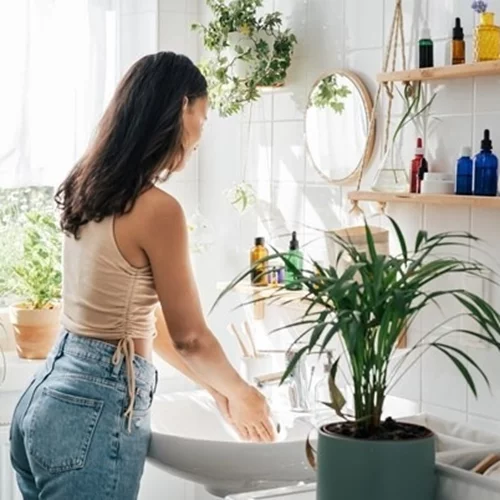 Αυτά είναι τα 7 φυτά που αντέχουν στο μπάνιο και την υγρασία