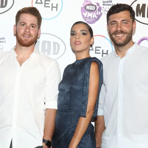 James Καφετζής για Άννα Μαρία Βέλλη | "Όταν έμαθα ποιος είναι, είπα "αποκλείεται, αυτός είναι πολύ καλό παιδί"