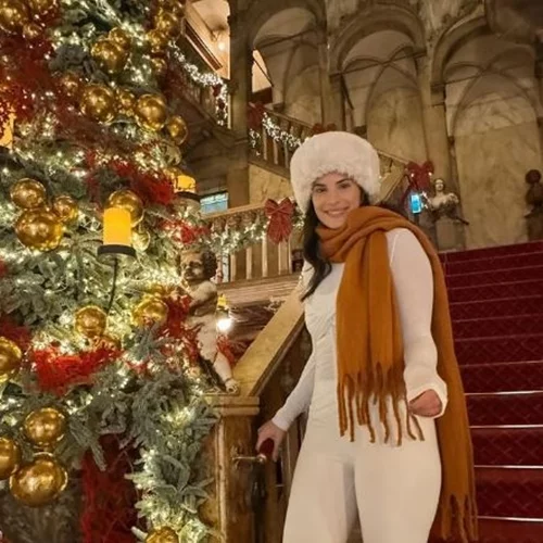 Χριστίνα Μπόμπα | Το ιδιαίτερο δώρο που δέχτηκε πριν τη ραγδαία πτώση της θερμοκρασίας