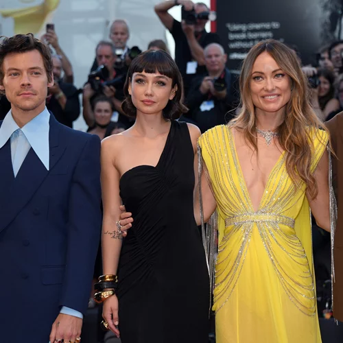 Olivia Wilde | Τι έκανε η ηθοποιός όταν κυκλοφόρησαν οι φωτογραφίες του Harry Styles με την Emily Ratajkowski