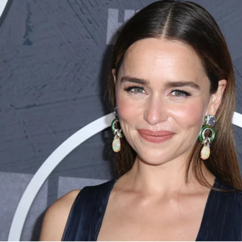 "Mε λένε Εmilia Clarke και σχεδόν πέθανα από ανεύρυσμα. Δύο φορές"