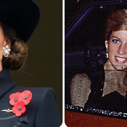 Είναι η Κate Middleton η επόμενη "θλιμμένη πριγκίπισσα" Diana;