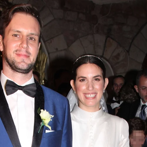 Γέννησε η Αναστασία Καίσαρη | Αυτό είναι το όνομα που θα δώσει στην κόρη της