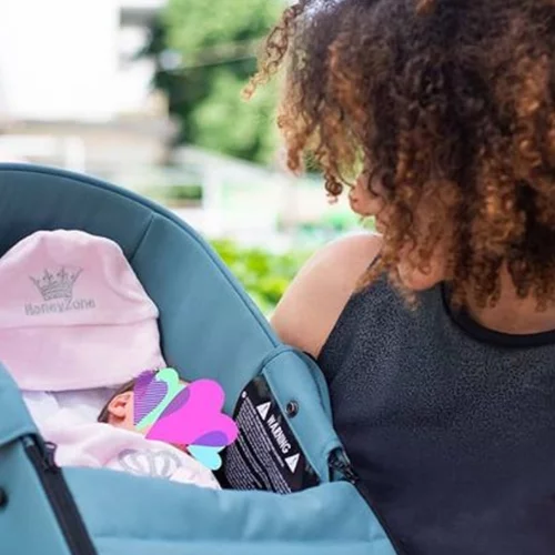 Μαριάννα Παινέση | Η τρυφερή φωτογραφία με την ενός μηνός κόρη της