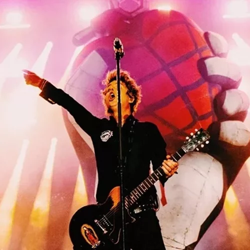 Πρώτη φορά των Green Day στην Αθήνα | Όταν η παρατεταμένη εφηβεία έγινε συναυλία