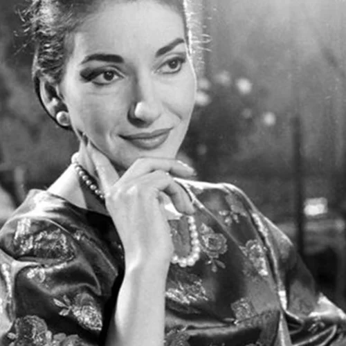 Μαρία Κάλλας | Η τελευταία φωτογραφία λίγο πριν " φύγει" από την ζωή