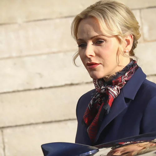 Η πριγκίπισσα Charlene γιόρτασε τα γενέθλια της μακριά από το πριγκιπάτο του Μονακό