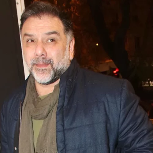 Συγκλονίζει ο Γρηγόρης Αρναούτογλου |"Έλεγα θα μπω στο νοσοκομείο και δεν θα προλάβω να δω τον γιο μου" (Βίντεο)