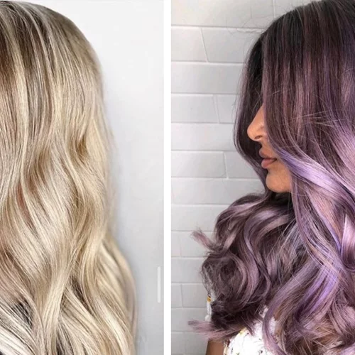 Τα χρώματα μαλλιών που επιλέγουν αυτήν την στιγμή τα πιο στιλάτα London girls