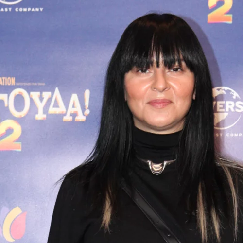 Η Ζενεβιέβ Μαζαρί για τη Βίκυ Καγιά | "Την πήρα τηλέφωνο όταν είδα τις δηλώσεις της"