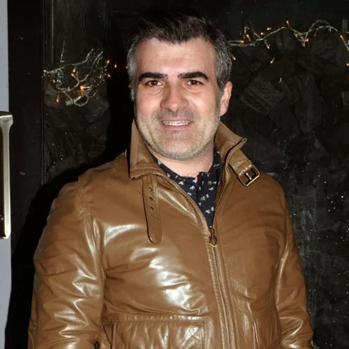 Παύλος Σταματόπουλος | Σπάνια πλάνα από το μοντέρνο σπίτι του παρουσιαστή