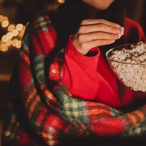 Τα 5 βραδινά σνακ που έχουν λίγες θερμίδες και είναι "yummy"