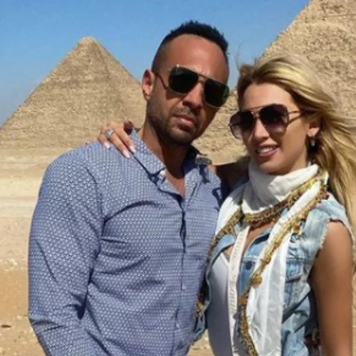 Κωνσταντίνα Σπυροπούλου - Βασίλης Σταθοκωστόπουλος | 19.708 ευρώ κοστίζει η διανυκτέρευσή τους στην Αίγυπτο