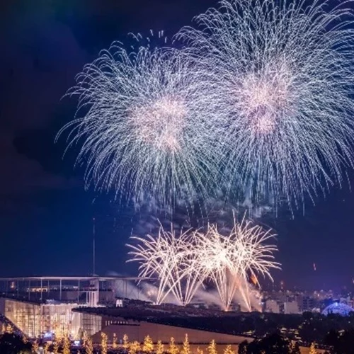 Παραμονή Πρωτοχρονιάς στο Κέντρο Πολιτισμού Ίδρυμα Σταύρος Νιάρχος