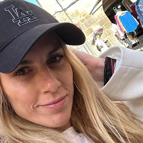 Στην Ισπανία η Ντορέττα Παπαδημητρίου με όλη της την οικογένεια