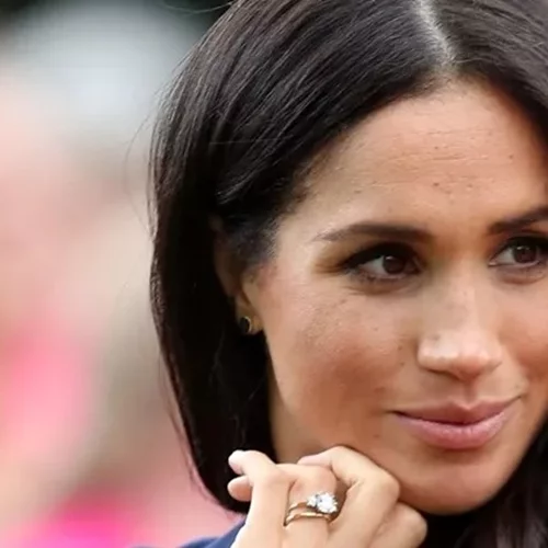 Μια ματιά στο απροσδόκητο "αρχηγείο" της Meghan Markle δίπλα σε μοτέλ του Λος Άντζελες