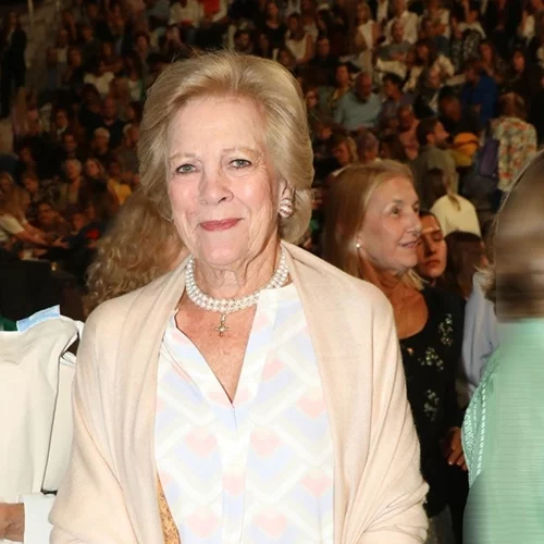 Άννα Μαρία | Νέα βραδινή έξοδος στο Ηρώδειο με καλή της φίλη