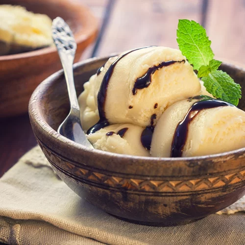 Πανεύκολο παγωτό με 2 μόνο υλικά | Χωρίς παγωτομηχανή και χωρίς κόπο