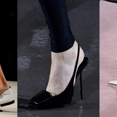 3 ανοιξιάτικα στυλ παπουτσιών για να ανανεώσεις το office style σου