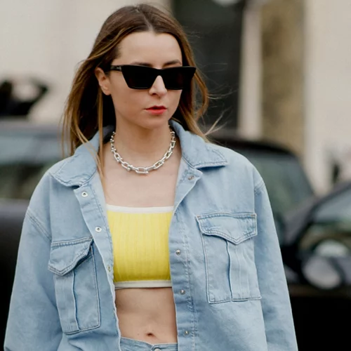 Χρειάζεσαι μία ανοιξιάτικη τσάντα που ταιριάζει με κάθε look; | Αυτό το σχέδιο από Mango είναι τέλειο