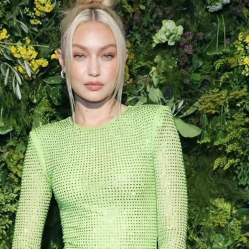 H Παλαιστίνια Gigi Hadid έχει κάτι να πει για τον πόλεμο στο Ισραήλ