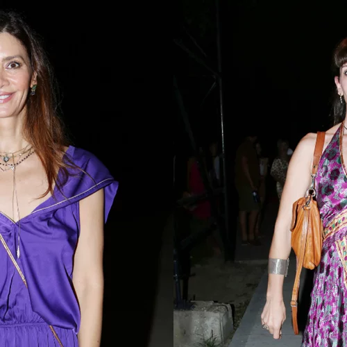 Πρεμιέρα "Οθέλλος" | Κατερίνα Λέχου και Αθηνά Μαξίμου ανάμεσα στις εντυπωσιακές παρουσίες