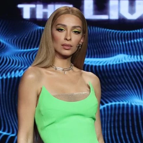 Νέο επεισόδιο House of Fame,  "neon dress" για την Ελένη Φουρέιρα