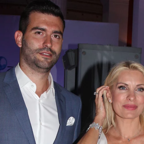 Ελένη Μενεγάκη | Δες πώς της ευχήθηκε ο Θοδωρής Μισόκαλος για τη γιορτή της