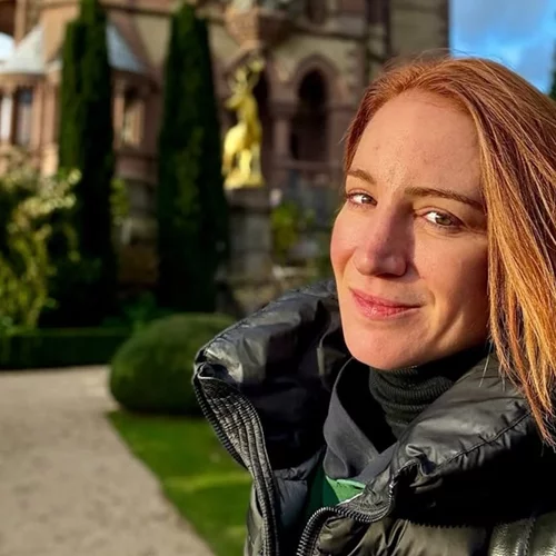 "45 και δεν το πιστεύω" | Τα διαφορετικά γενέθλια για τη Στεφανία Γουλιώτη στο εξωτερικό