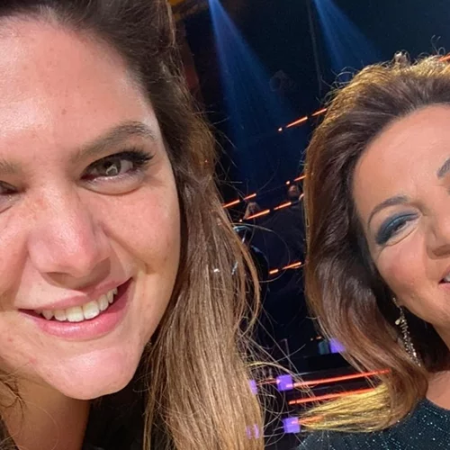 Δανάη Μπάρκα: "Πουθενά δεν με έπαιρνε η μαμά μου, μου ανοίγουν "τραύματα" που είχα κλείσει βαθιά μέσα μου"