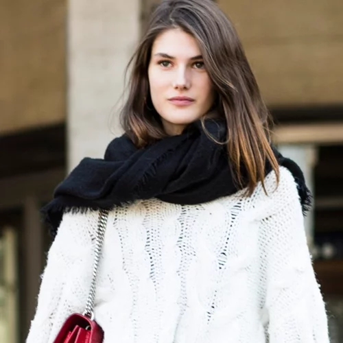 Πώς θα αναβαθμίσεις το πιο βασικό πλεκτό κομμάτι της γκαρνταρόμπας σου