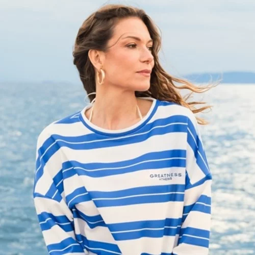 Βίκυ Καγιά | "Υπήρχε πάρα πολλή ένταση, τοξικότητα, επιθετικότητα - Γιατί να κάνω κάτι που δεν θα µε κάνει χαρούµενη;"