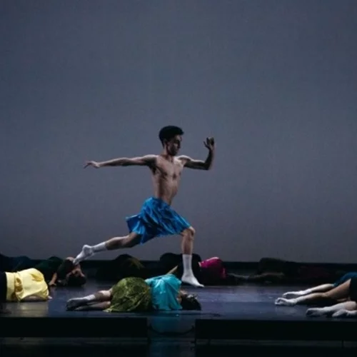 Η Ανώτερη Επαγγελματική Σχολή Χορού της Εθνικής Λυρικής Σκηνής παρουσιάζει την επετειακή παράσταση "Progression"