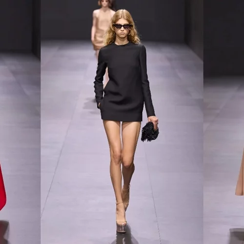 Valentino SS'23 | Μία συλλογή στην οποία κάθε γυναίκα μπορεί να βρει αυτό που της ταιριάζει