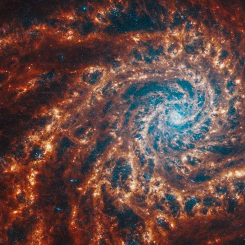 5 απίθανες εικόνες από το James Webb-το νέο κορυφαίο τηλεσκόπιο της ανθρωπότητας