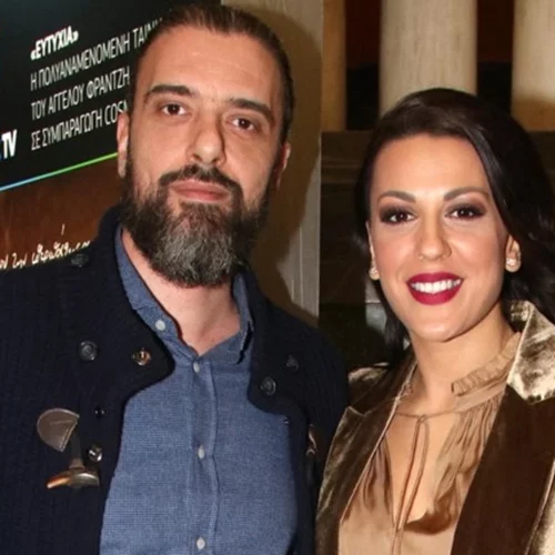 Η Άννα Μενενάκου σε τρυφερές δηλώσεις για τον Σωτήρη Τσαφούλια | "Με γοήτευσαν το μυαλό και οι αντιφάσεις του"