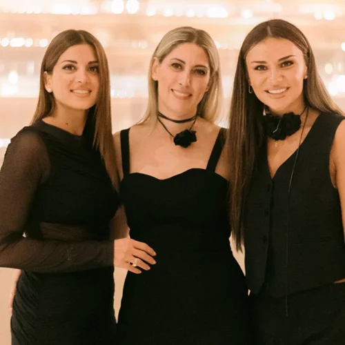 Οι κομψές celebrities στο δείπνο για τα 30 χρόνια Zara στην Ελλάδα