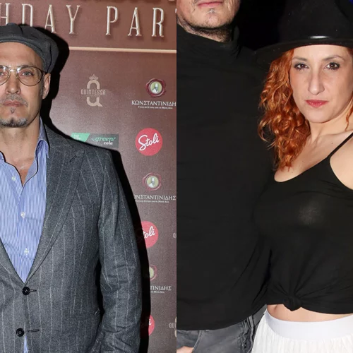 Σπύρος Πώρος κατά της πρώην του, Φωτεινής Ψυχίδου | "Ξέπλυνες τους Πυξ Λαξ μια χαρά"