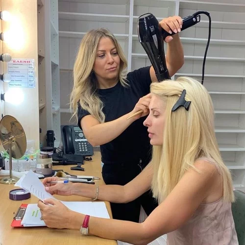 10+1 beauty rooms Ελληνίδων celebrities βγαλμένα κατευθείαν από το Pinterest