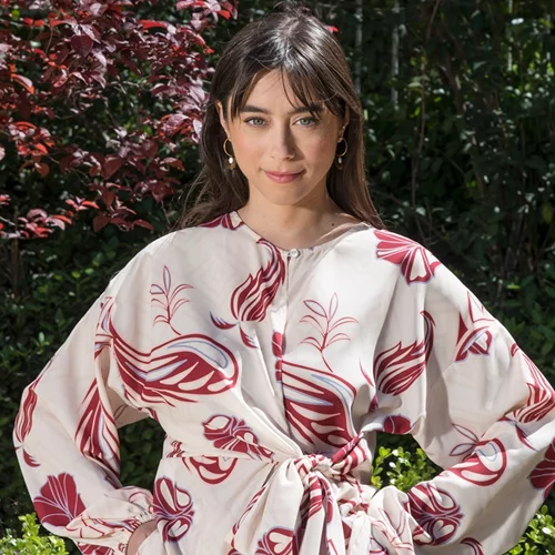 Πώς θα δημιουργήσεις τα πιο εντυπωσιακά bohemian chic looks για την άνοιξη σύμφωνα με την Τζωρτζίνα Λιώση