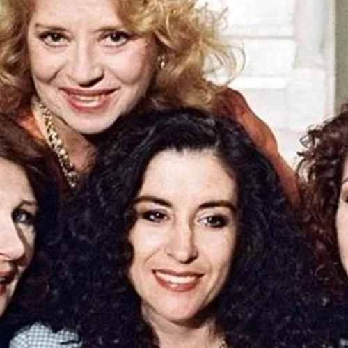 Οι Τρεις Χάριτες επιστρέφουν στο MEGA, 34 χρόνια μετά