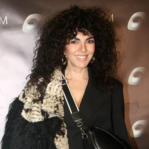 Μαρία Σολωμού | "Νηστεύω από τα πάντα τη Μεγάλη Εβδομάδα, αποφεύγω και τις σαρκικές επαφές"