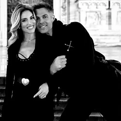 Η Αθηνά Οικονομάκου βλέπει το μέλλον της με τον Μπρούνο Τσερέλα