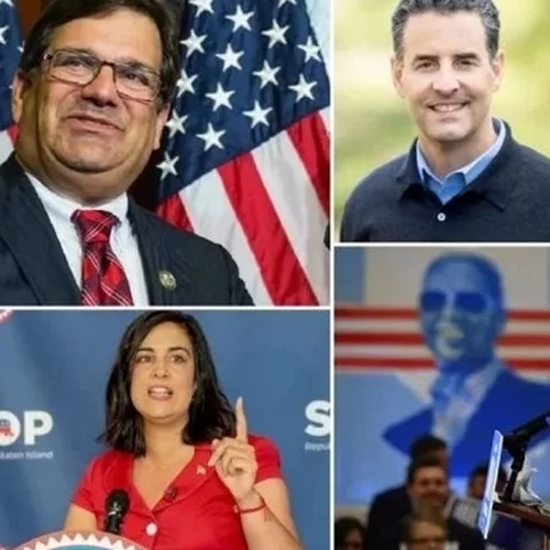 Ενδιάμεσες εκλογές στις ΗΠΑ | Αυτοί είναι οι ομογενείς βουλευτές που εκλέγονται στο Κογκρέσο